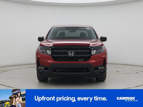 2024 Honda Ridgeline Sport