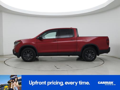 2024 Honda Ridgeline Sport