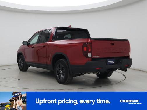 2024 Honda Ridgeline Sport