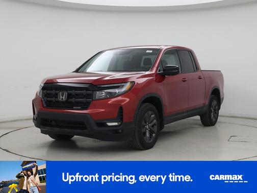 2024 Honda Ridgeline Sport