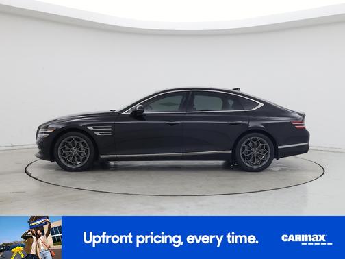 2021 Genesis G80 3.5T