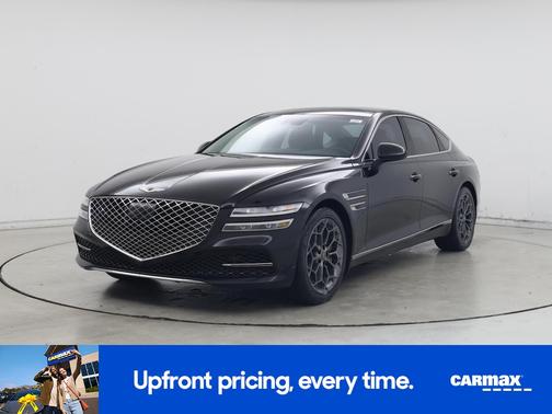 2021 Genesis G80 3.5T