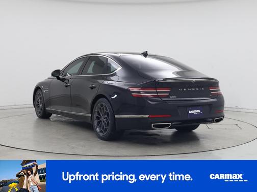 2021 Genesis G80 3.5T