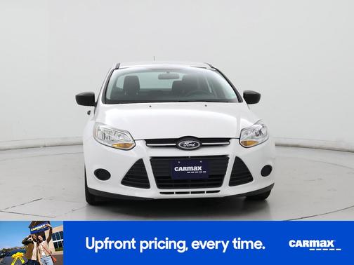 2014 Ford Focus S