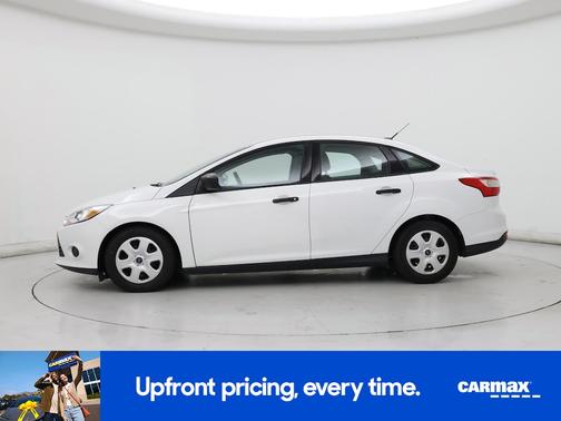 2014 Ford Focus S