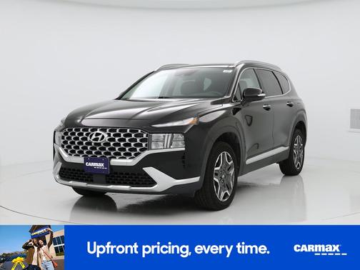 2022 Hyundai SANTA FE HEV SEL Premium