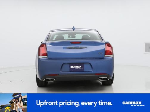 Blue 2022 Chrysler 300 Touring