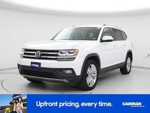2019 Volkswagen Atlas SE w/Tech