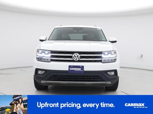 2019 Volkswagen Atlas SE w/Tech