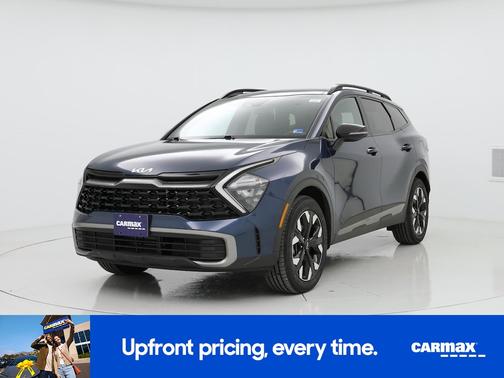 2023 Kia Sportage Plug-In Hybrid X-Line