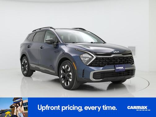 2023 Kia Sportage Plug-In Hybrid X-Line