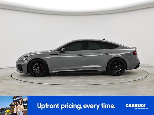 2021 Audi RS 5 2.9T (Tiptronic)