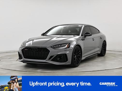 2021 Audi RS 5 2.9T (Tiptronic)