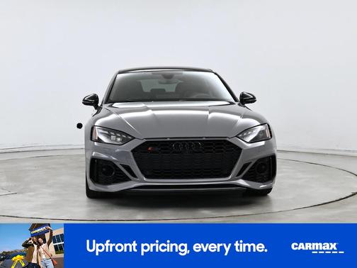 2021 Audi RS 5 2.9T (Tiptronic)