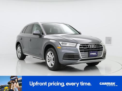 2020 Audi Q5 Premium