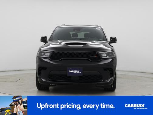 Black 2024 Dodge Durango R/T Plus