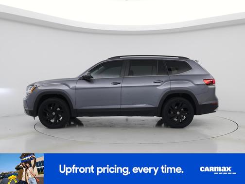 2022 Volkswagen Atlas SE w/Tech