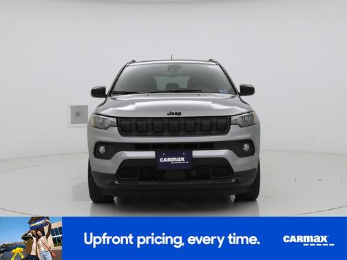 2022 Jeep Compass Altitude