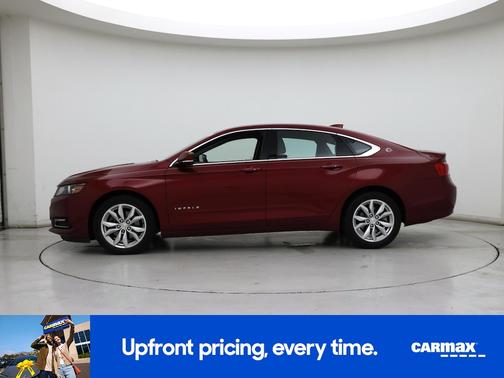 2018 Chevrolet Impala LT