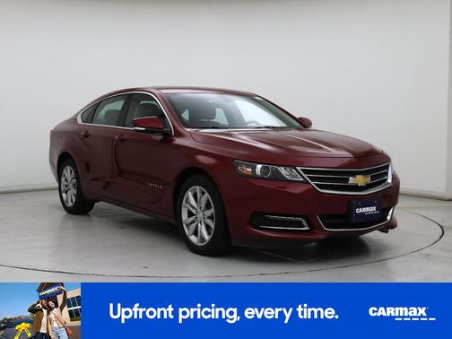 2018 Chevrolet Impala LT