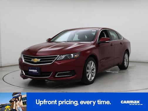 2018 Chevrolet Impala LT