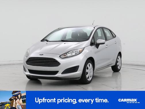 2016 Ford Fiesta S