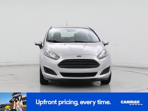 2016 Ford Fiesta S