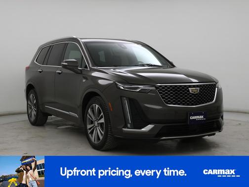 2020 Cadillac XT6 Premium Luxury