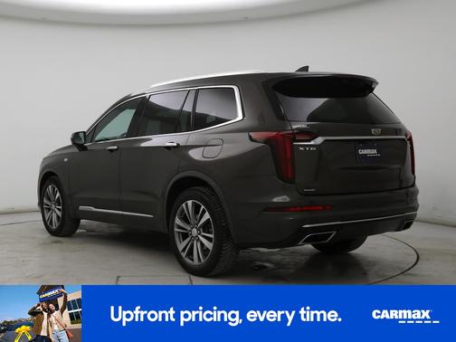 2020 Cadillac XT6 Premium Luxury