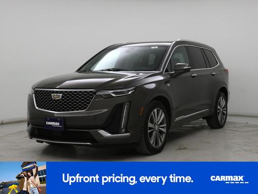 2020 Cadillac XT6 Premium Luxury