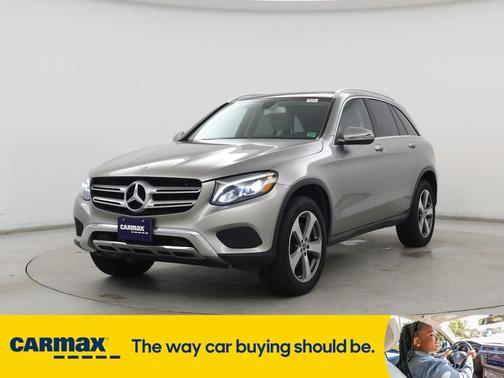 2019 Mercedes-Benz GLC 300 