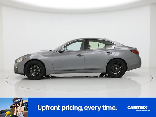 2022 INFINITI Q50 Sensory