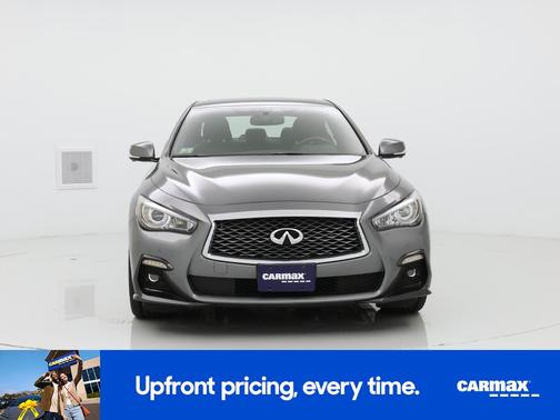 2022 INFINITI Q50 Sensory