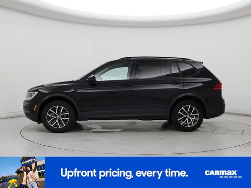 2021 Volkswagen Tiguan S