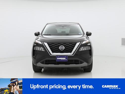 Black 2023 Nissan Rogue S