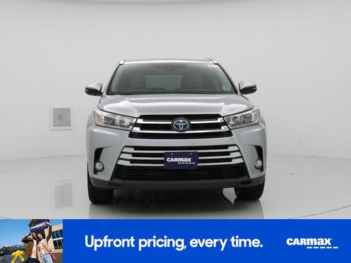 2017 Toyota Highlander Hybrid Limited
