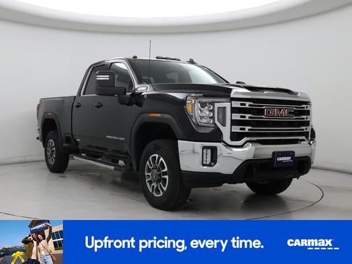 2021 GMC Sierra 2500 SLE