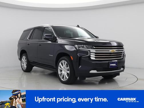 Gray 2023 Chevrolet Tahoe High Country