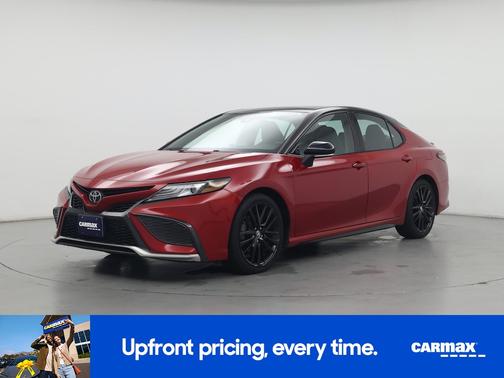 2021 Toyota Camry XSE