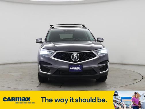 2020 Acura RDX SH-AWD Technology