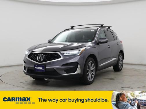 2020 Acura RDX SH-AWD Technology