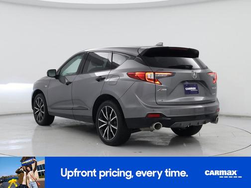 2025 Acura RDX SH-AWD A-Spec Advance