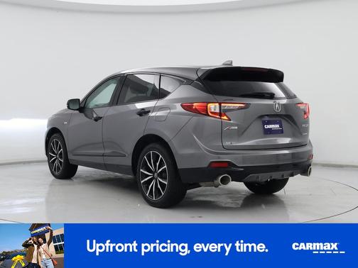 2025 Acura RDX SH-AWD A-Spec Advance