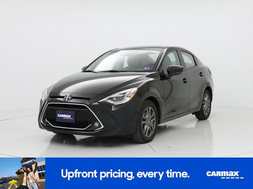2020 Toyota Yaris XLE