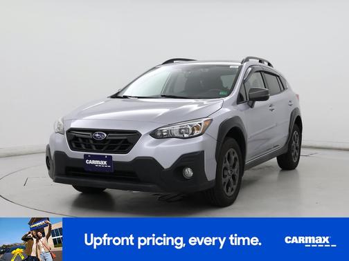 2021 Subaru Crosstrek Sport