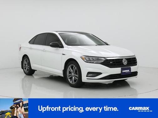 White 2020 Volkswagen Jetta R-Line