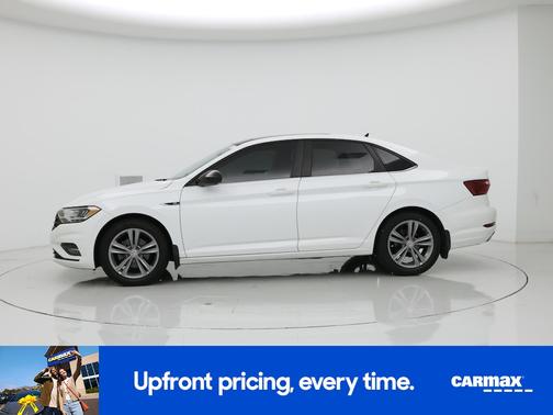 White 2020 Volkswagen Jetta R-Line