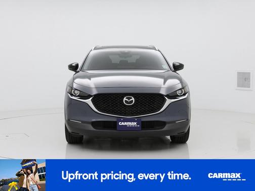 2023 Mazda CX-30 Carbon Edition