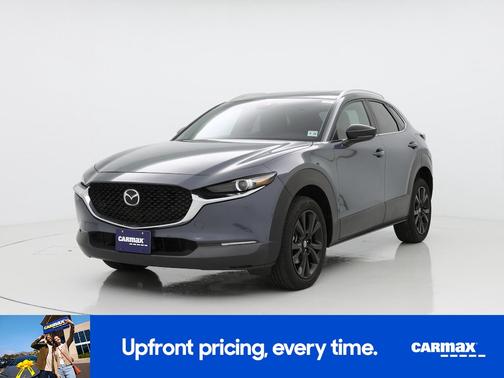 2023 Mazda CX-30 Carbon Edition