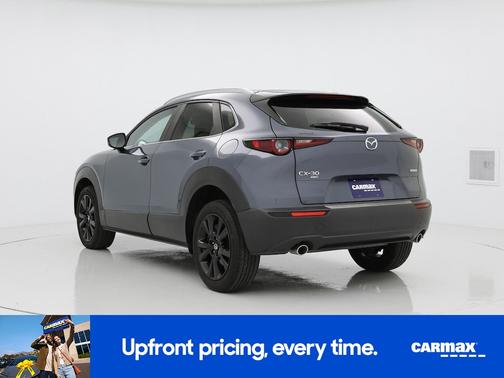 2023 Mazda CX-30 Carbon Edition